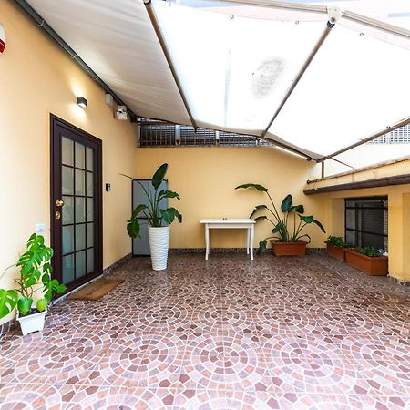 Metrofront-Apartment Roma Екстер'єр фото