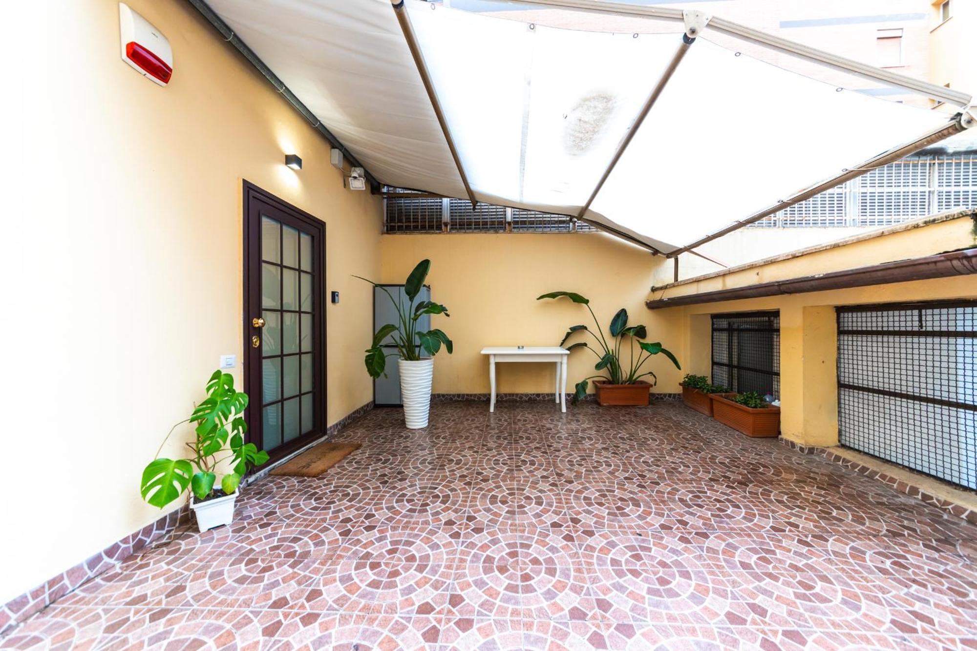 Metrofront-Apartment Roma Екстер'єр фото