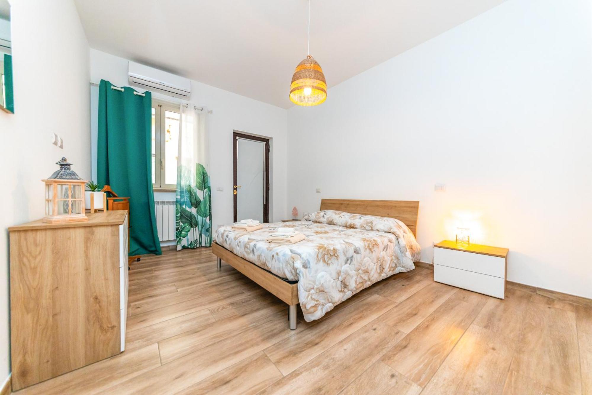 Metrofront-Apartment Roma Екстер'єр фото