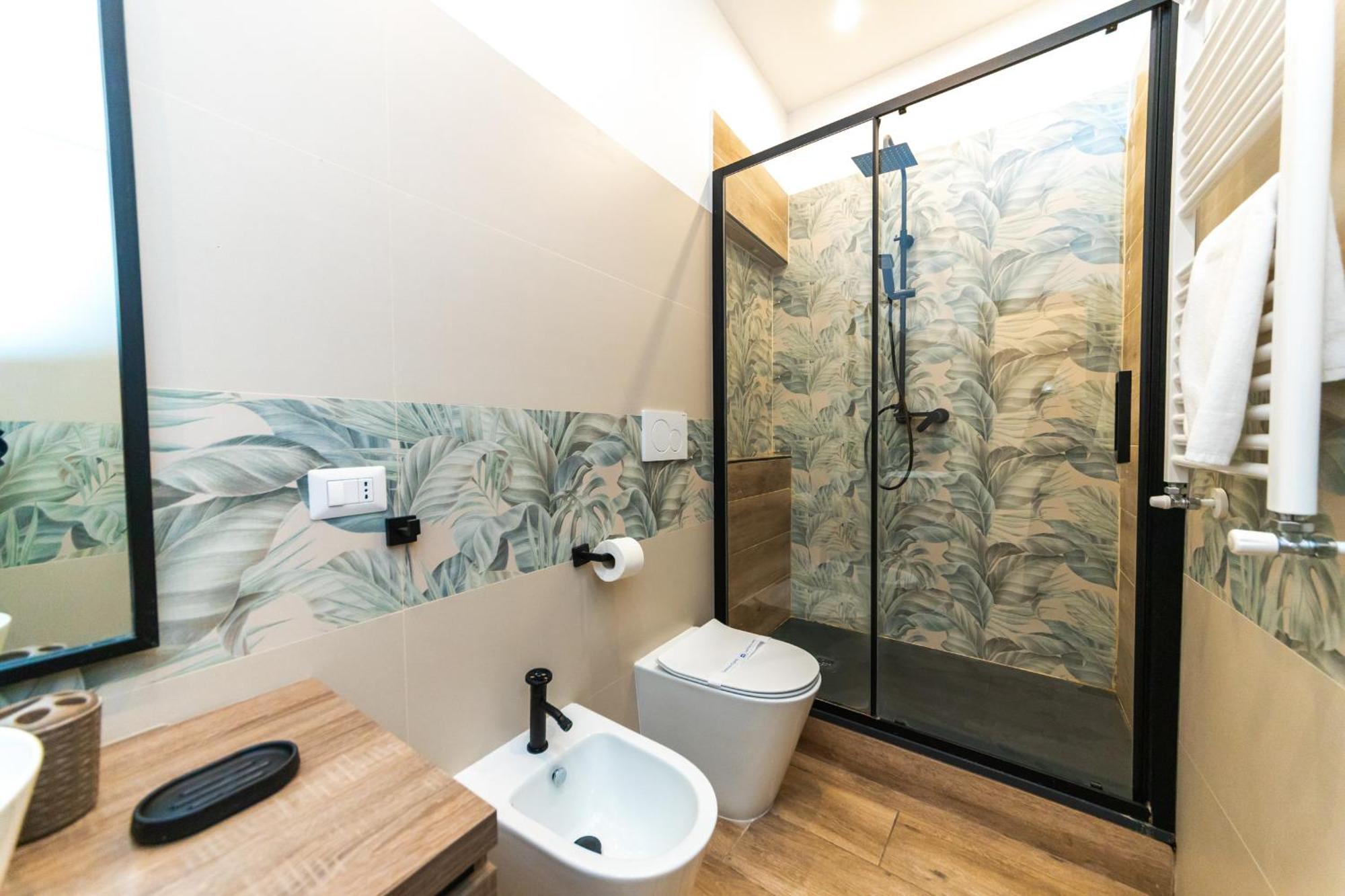 Metrofront-Apartment Roma Екстер'єр фото
