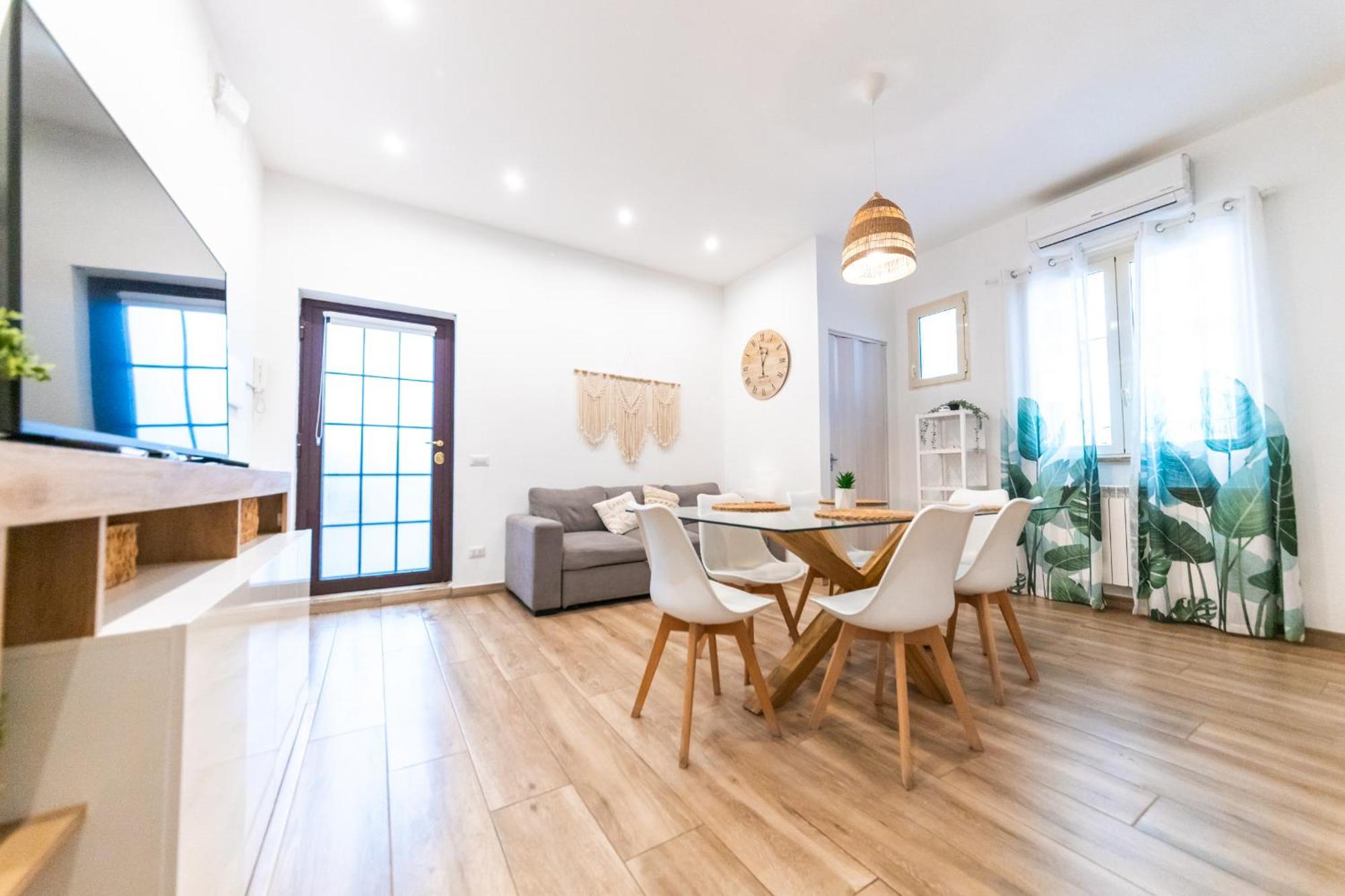 Metrofront-Apartment Roma Екстер'єр фото