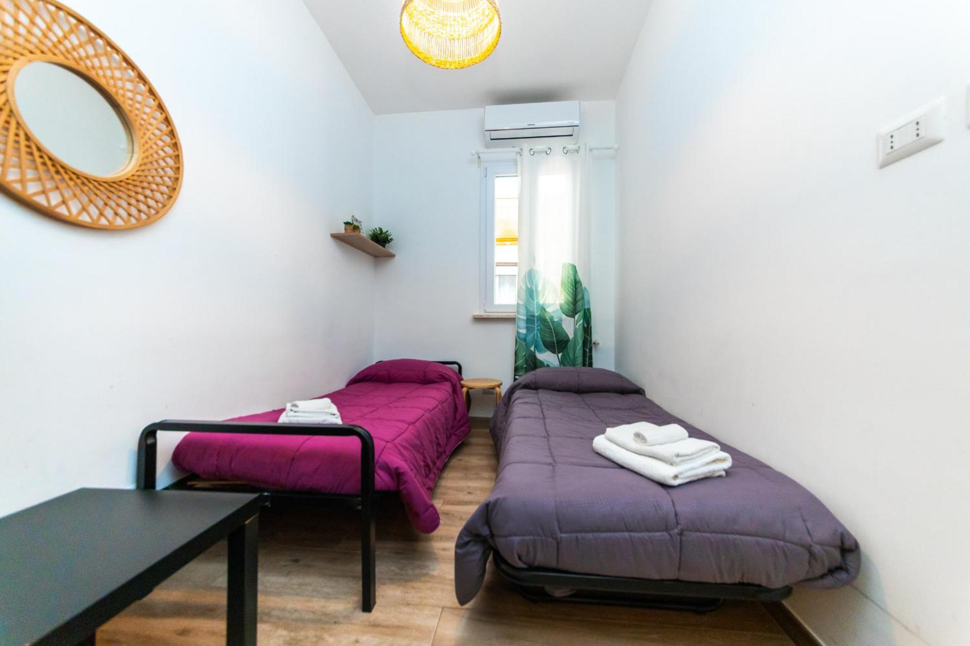 Metrofront-Apartment Roma Екстер'єр фото