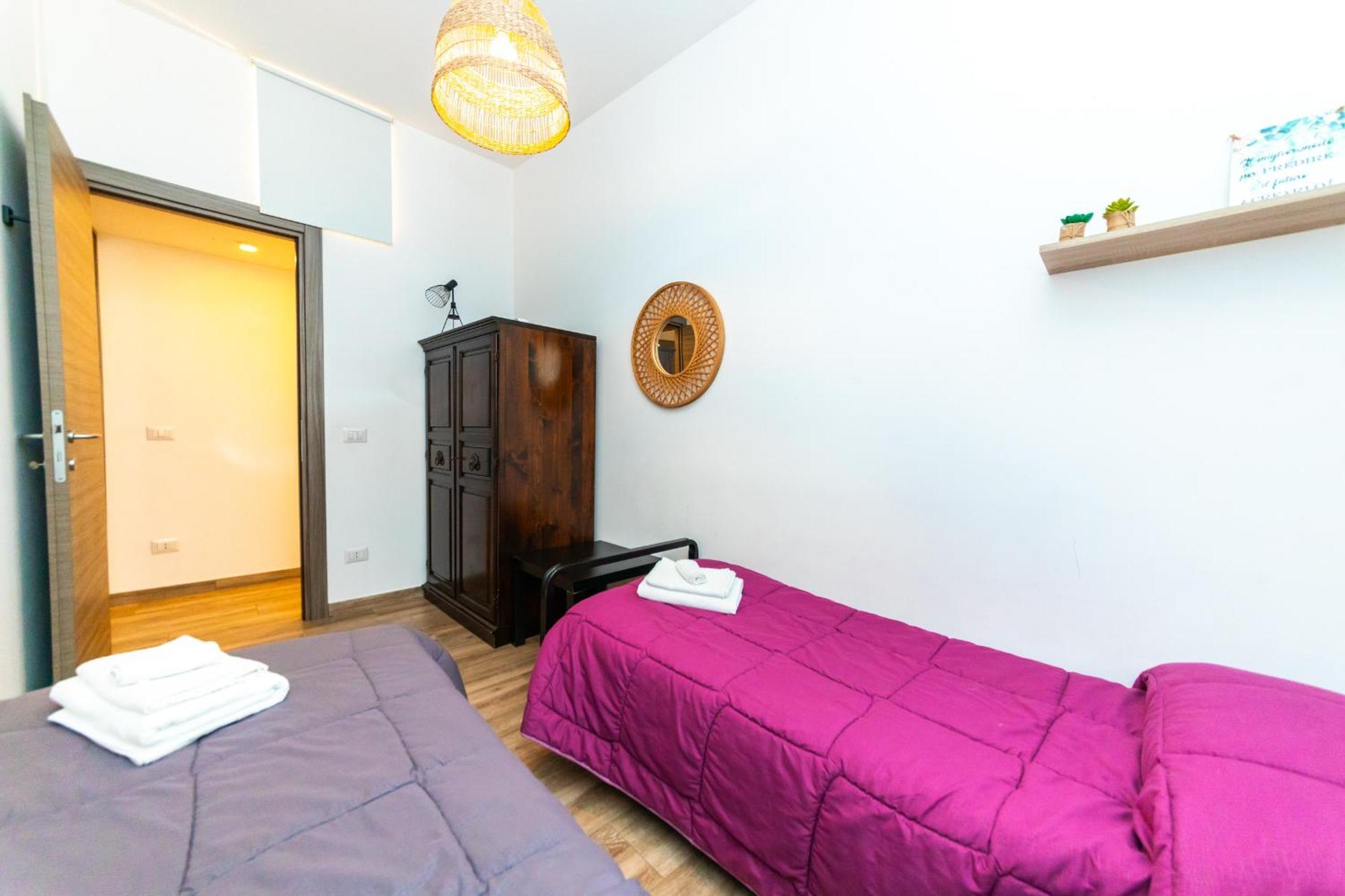 Metrofront-Apartment Roma Екстер'єр фото